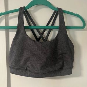 Lululemon energy bra